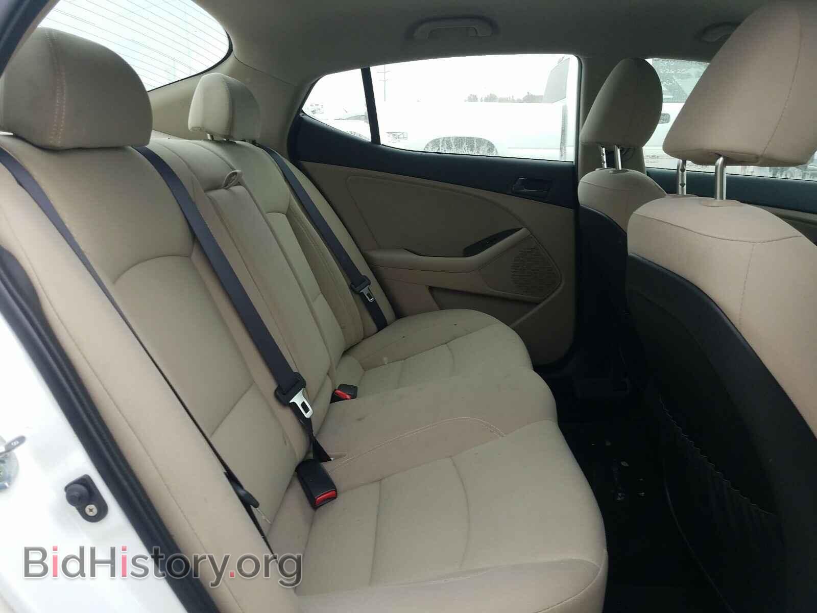 2015 KIA OPTIMA - VIN: KNAGM4A72F5579331 - Фото 6