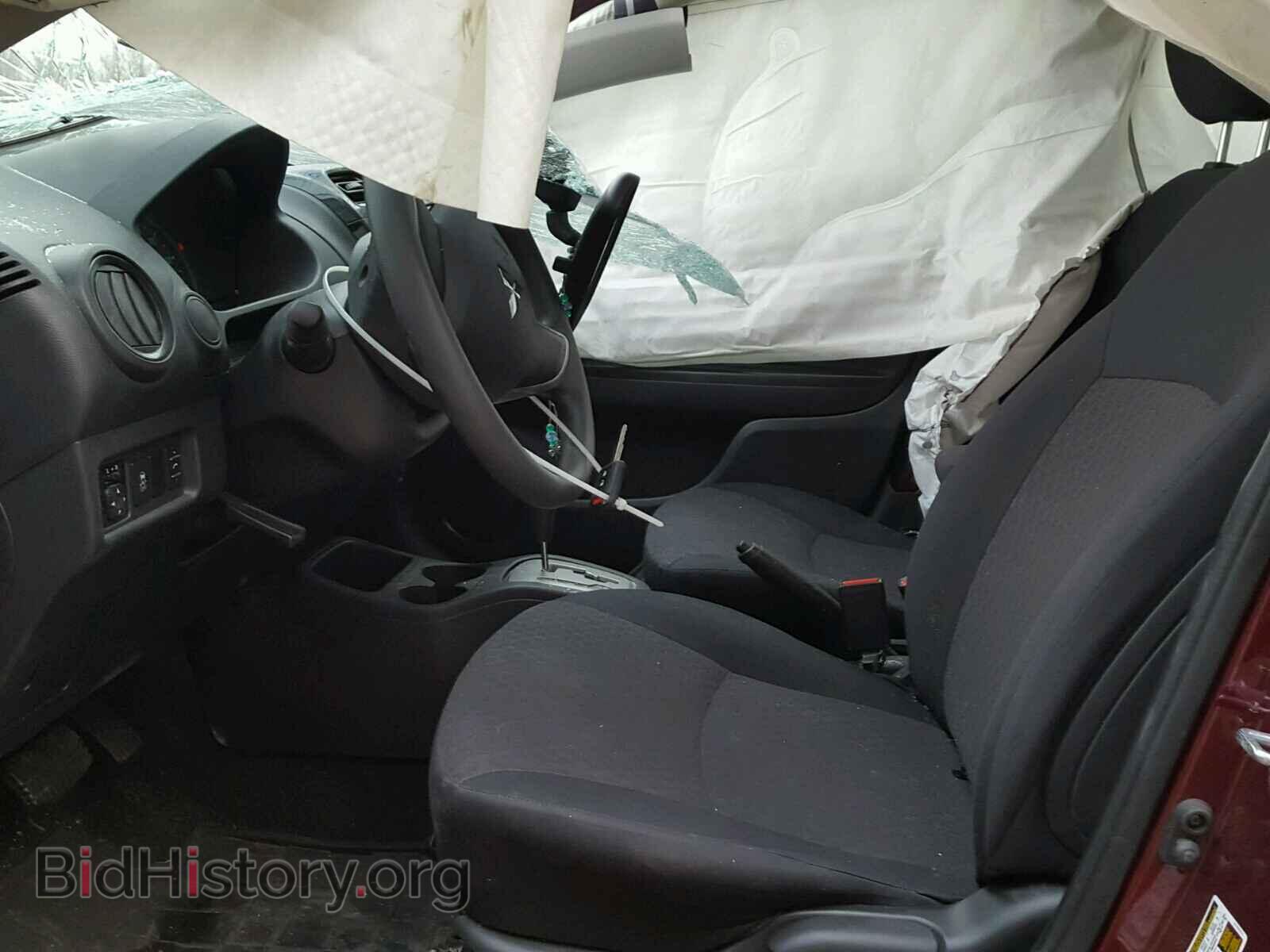 2017 MITSUBISHI MIRAGE - VIN: ML32A3HJ7HH011484 - Фото 5