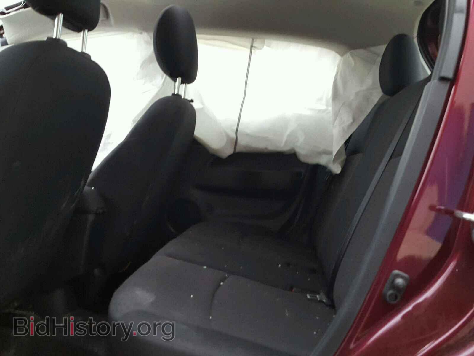 2017 MITSUBISHI MIRAGE - VIN: ML32A3HJ7HH011484 - Фото 6