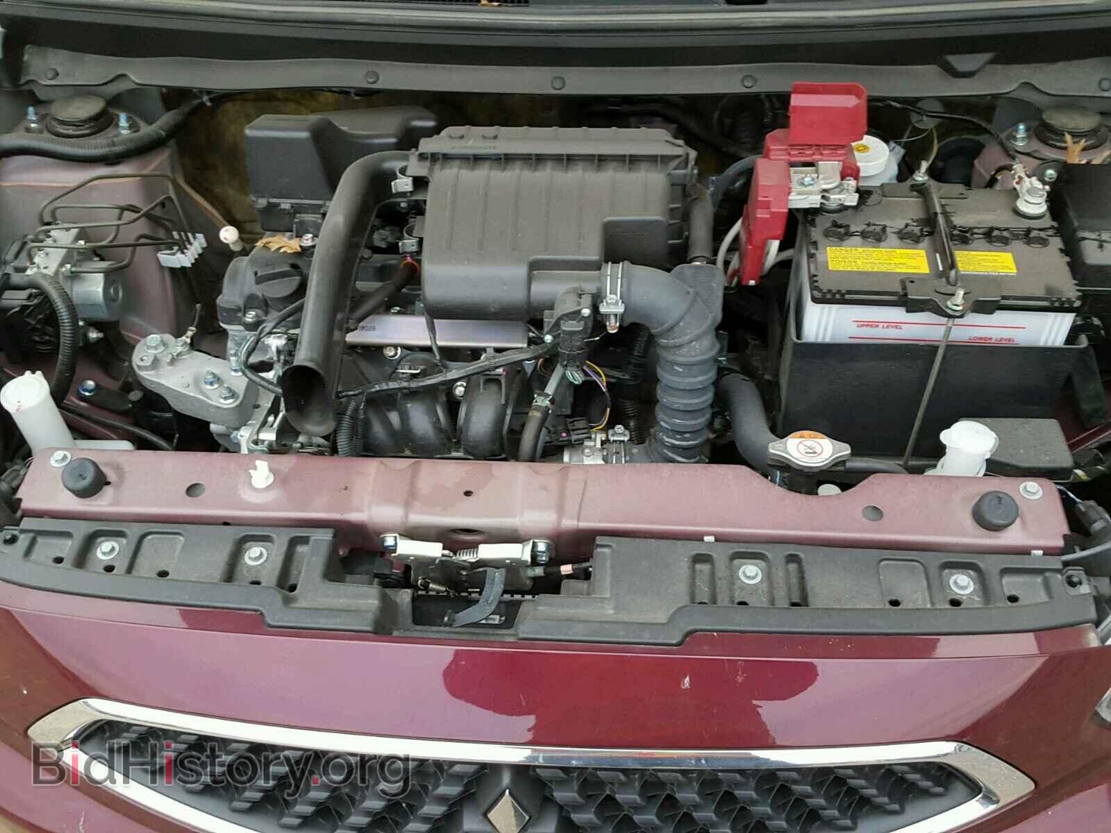 2017 MITSUBISHI MIRAGE - VIN: ML32A3HJ7HH011484 - Фото 7