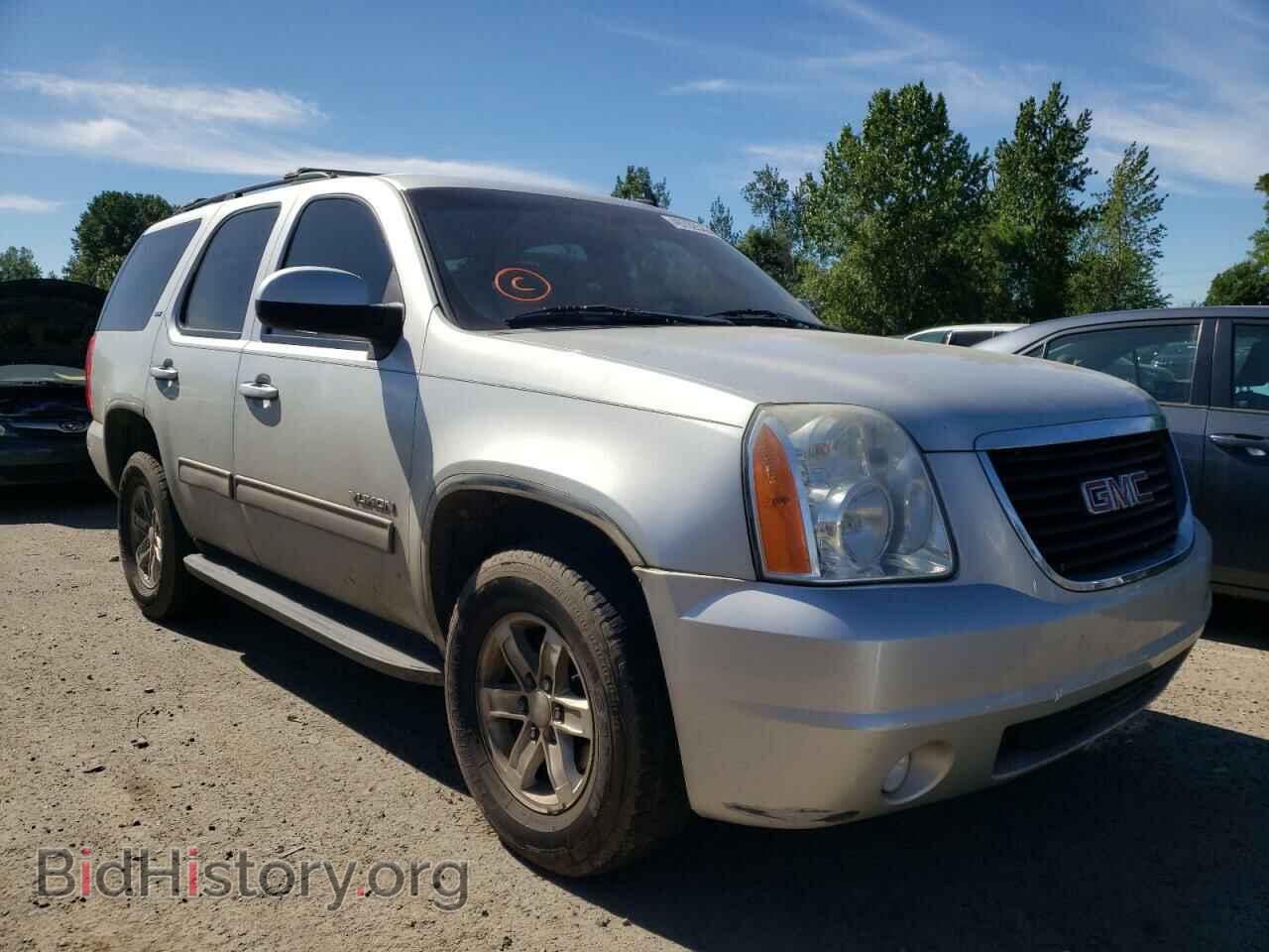 Photo 1GKUKDE06AR259640 - GMC YUKON 2010