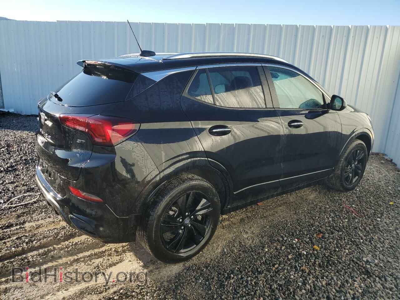 2024 BUICK ENCORE - VIN: KL4AMDSLXRB170918 - Фото 3