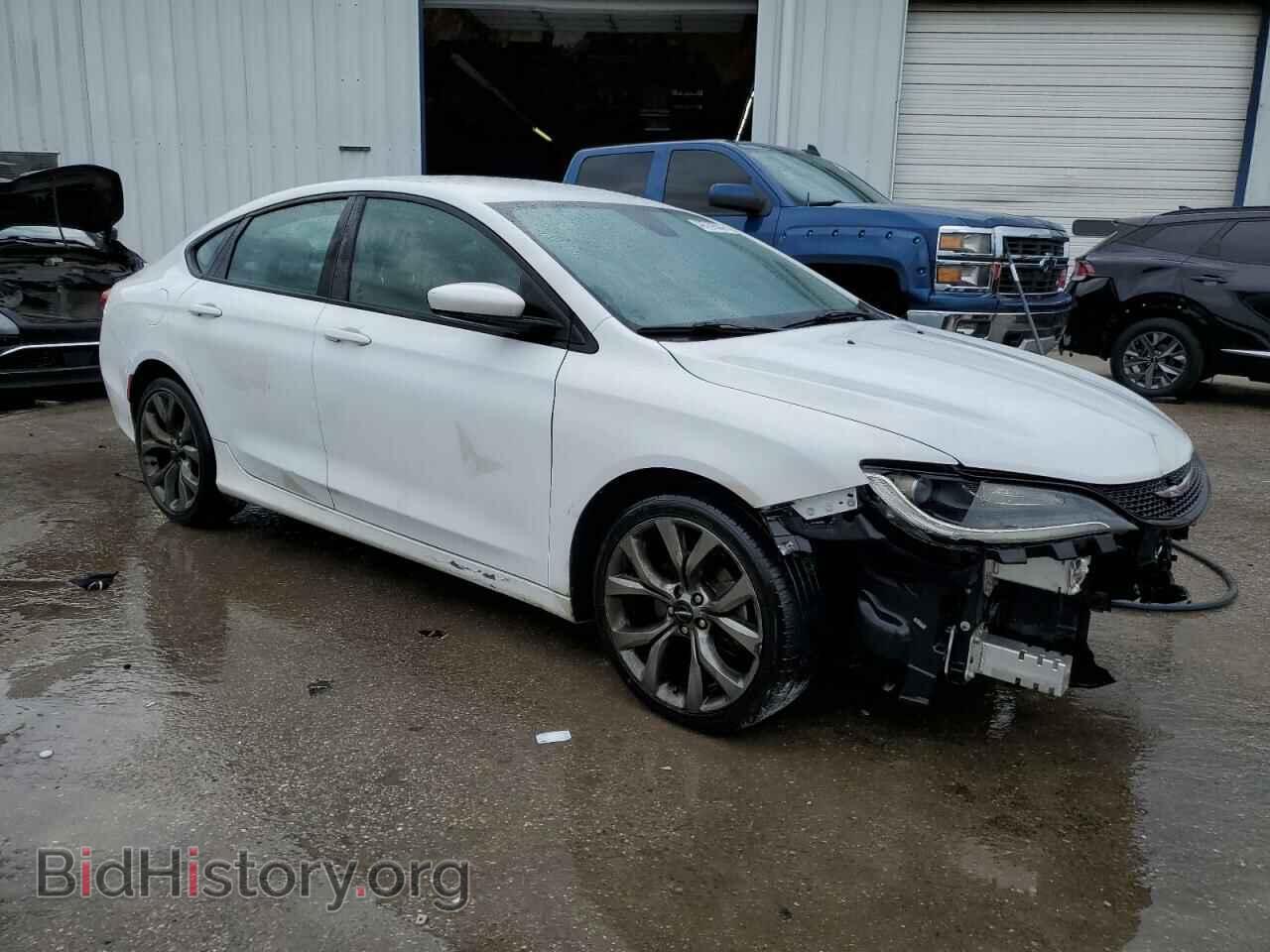 2016 CHRYSLER 200 - VIN: 1C3CCCBB9GN161467 - Фото 4
