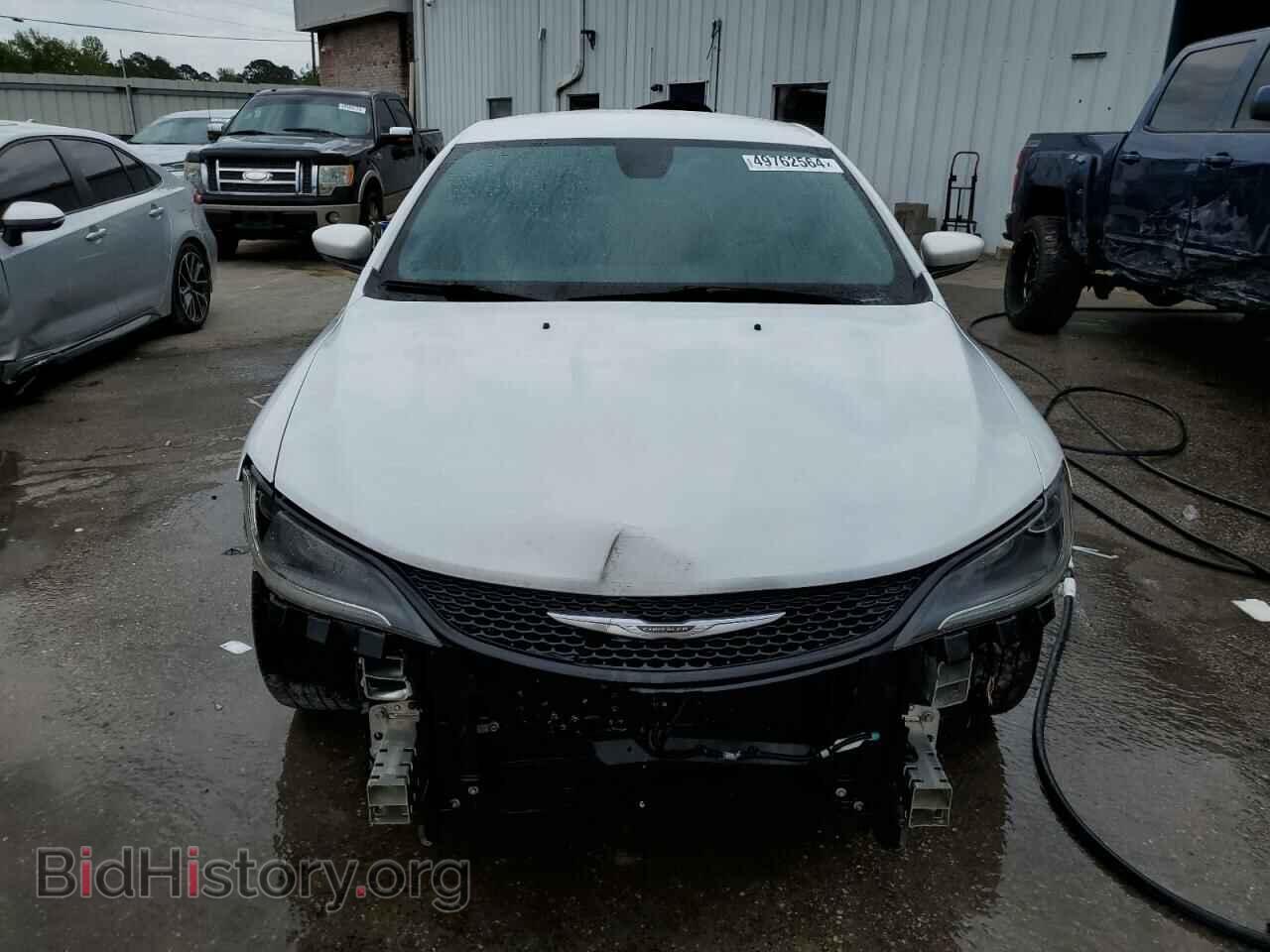 2016 CHRYSLER 200 - VIN: 1C3CCCBB9GN161467 - Фото 5