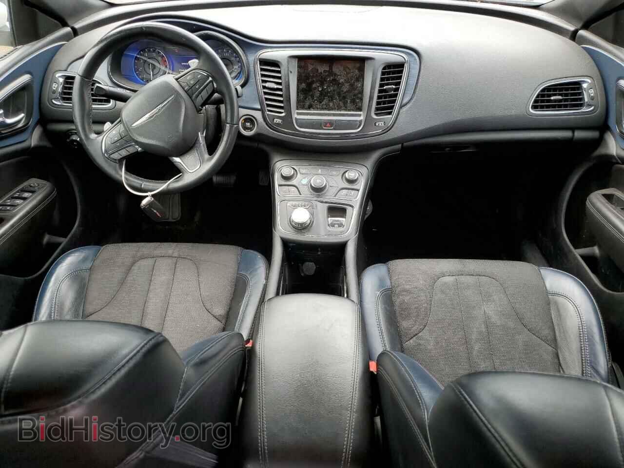 2016 CHRYSLER 200 - VIN: 1C3CCCBB9GN161467 - Фото 8