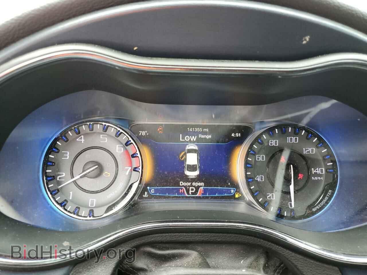 2016 CHRYSLER 200 - VIN: 1C3CCCBB9GN161467 - Фото 9