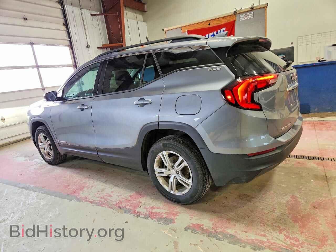 2020 GMC TERRAIN - VIN: 3GKALTEV2LL238347 - Photo 2