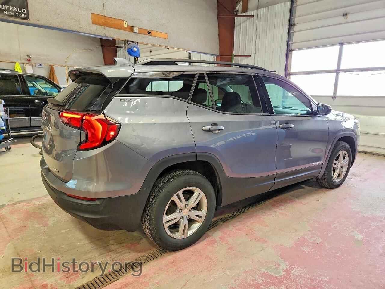 2020 GMC TERRAIN - VIN: 3GKALTEV2LL238347 - Photo 3