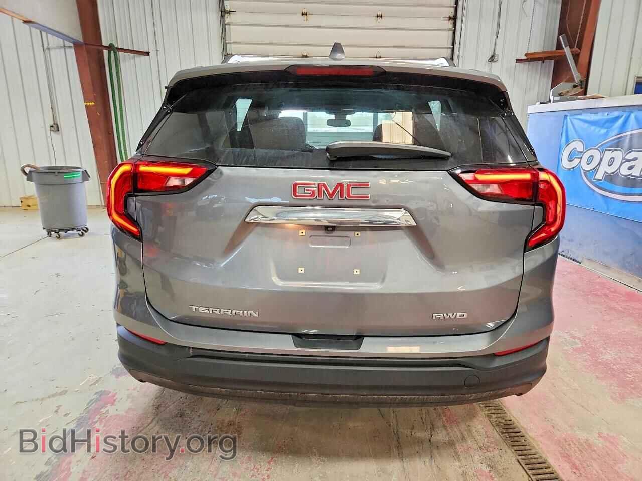 2020 GMC TERRAIN - VIN: 3GKALTEV2LL238347 - Photo 6
