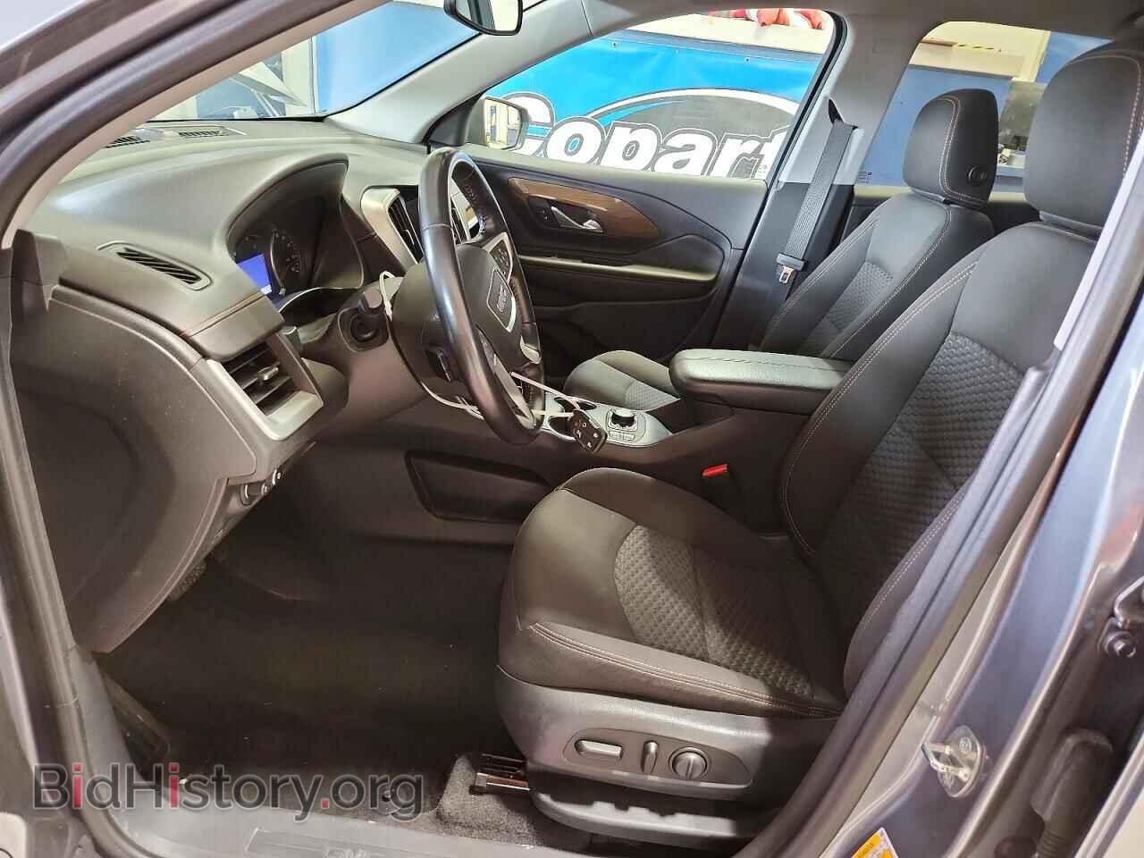 2020 GMC TERRAIN - VIN: 3GKALTEV2LL238347 - Photo 7