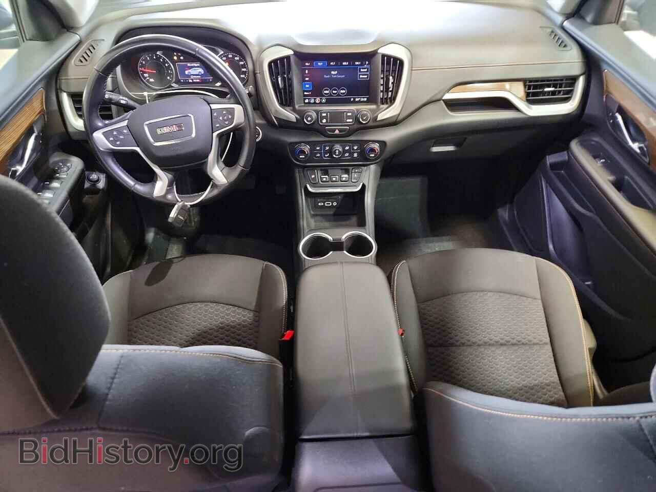 2020 GMC TERRAIN - VIN: 3GKALTEV2LL238347 - Photo 8