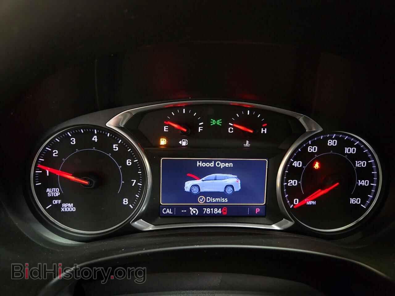 2020 GMC TERRAIN - VIN: 3GKALTEV2LL238347 - Photo 9