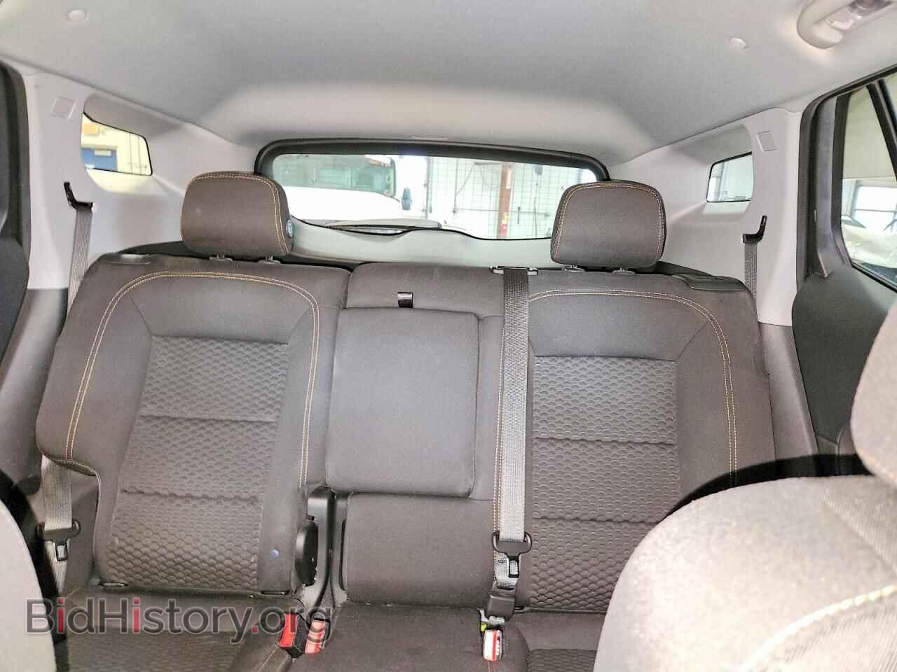 2020 GMC TERRAIN - VIN: 3GKALTEV2LL238347 - Photo 10