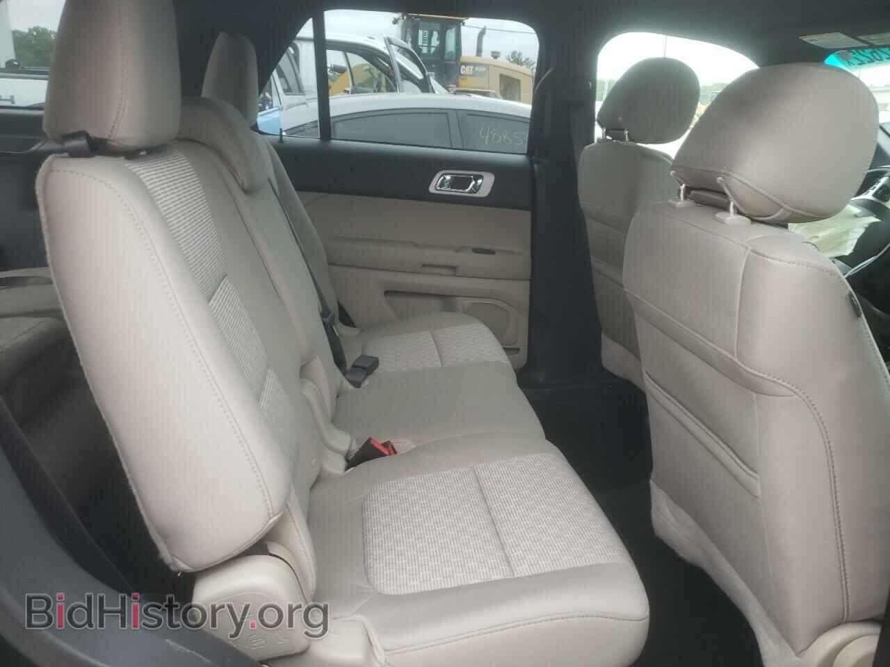 2014 FORD EXPLORER - VIN: 1FM5K7D8XEGB14168 - Фото 6