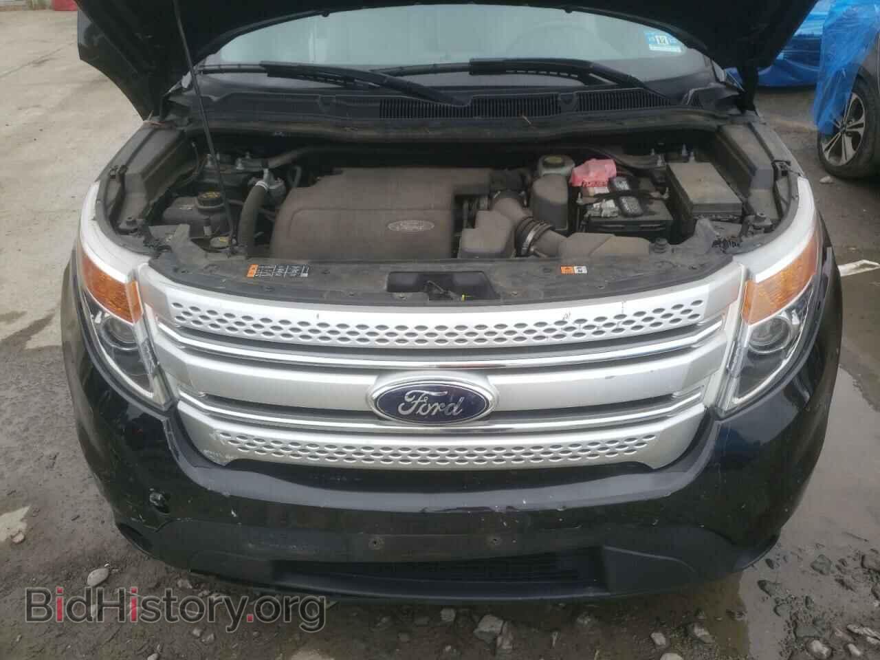 2014 FORD EXPLORER - VIN: 1FM5K7D8XEGB14168 - Фото 7