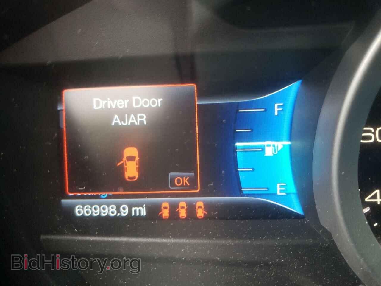 2014 FORD EXPLORER - VIN: 1FM5K7D8XEGB14168 - Фото 8