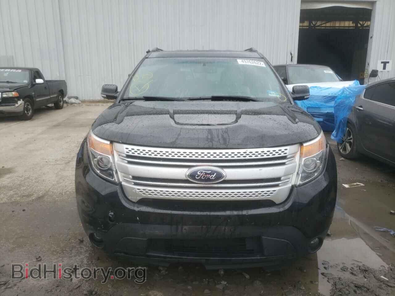 2014 FORD EXPLORER - VIN: 1FM5K7D8XEGB14168 - Фото 9