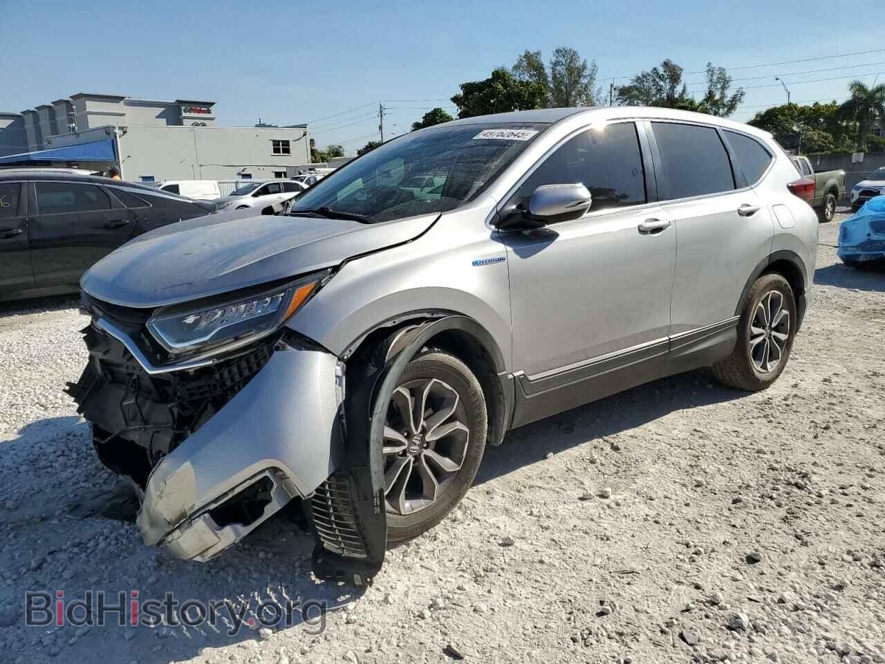 Photo 7FART6H52LE018818 - HONDA CRV 2020