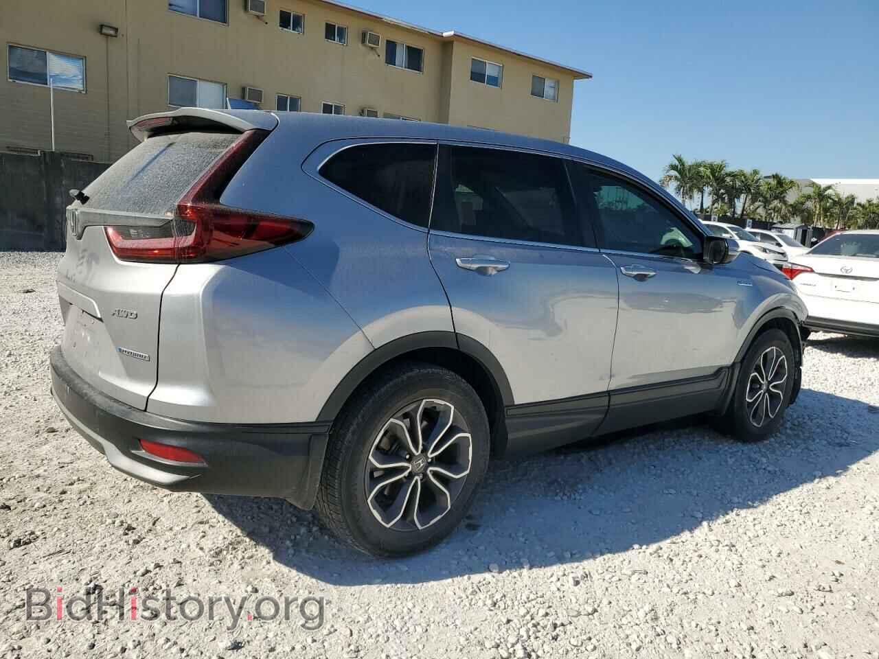 2020 HONDA CRV - VIN: 7FART6H52LE018818 - Фото 3