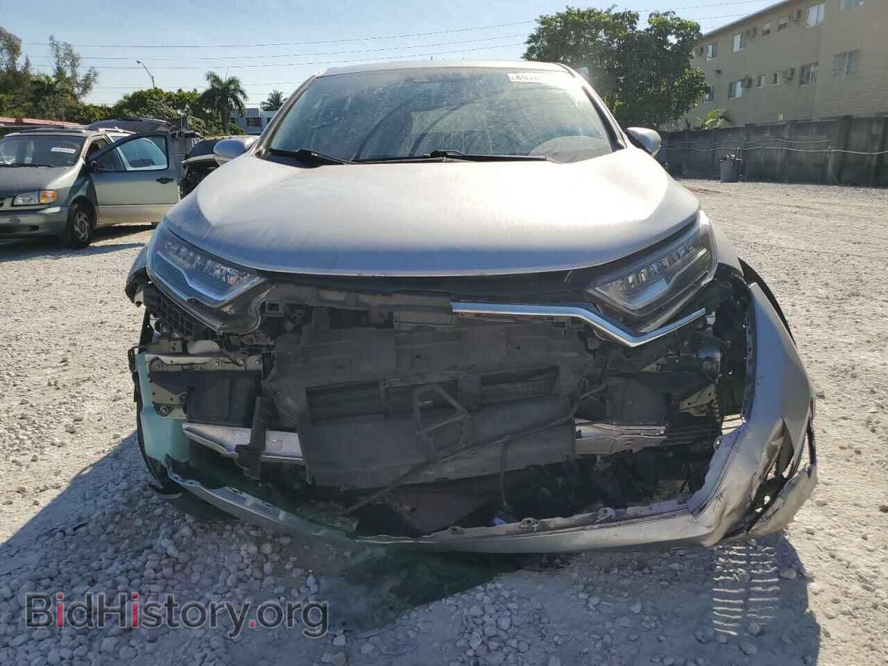 2020 HONDA CRV - VIN: 7FART6H52LE018818 - Фото 5