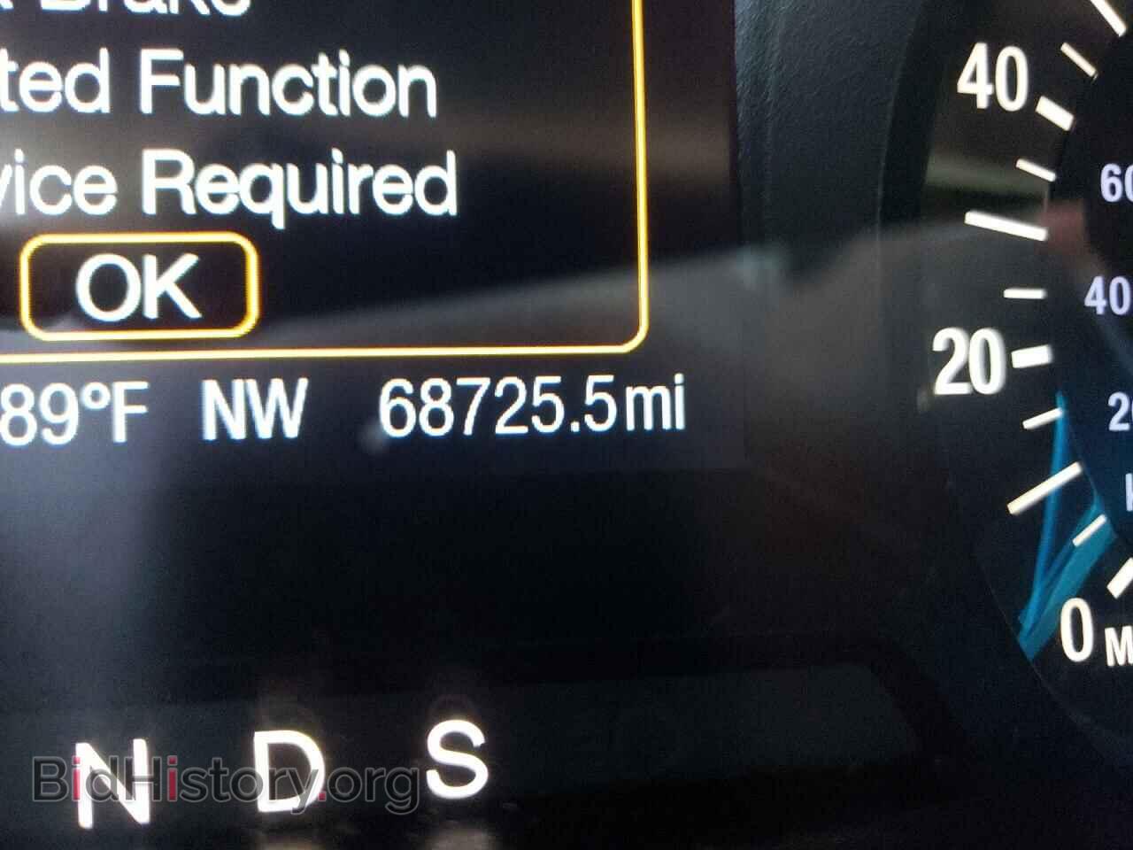 2016 FORD EDGE - VIN: 2FMPK4J95GBC16041 - Фото 8