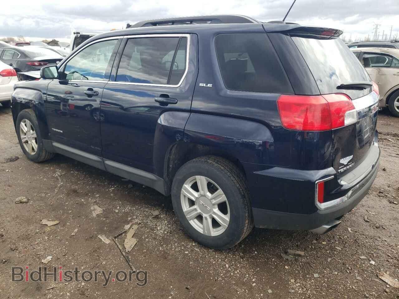 2016 GMC TERRAIN - VIN: 2GKFLTEK0G6247456 - Фото 2