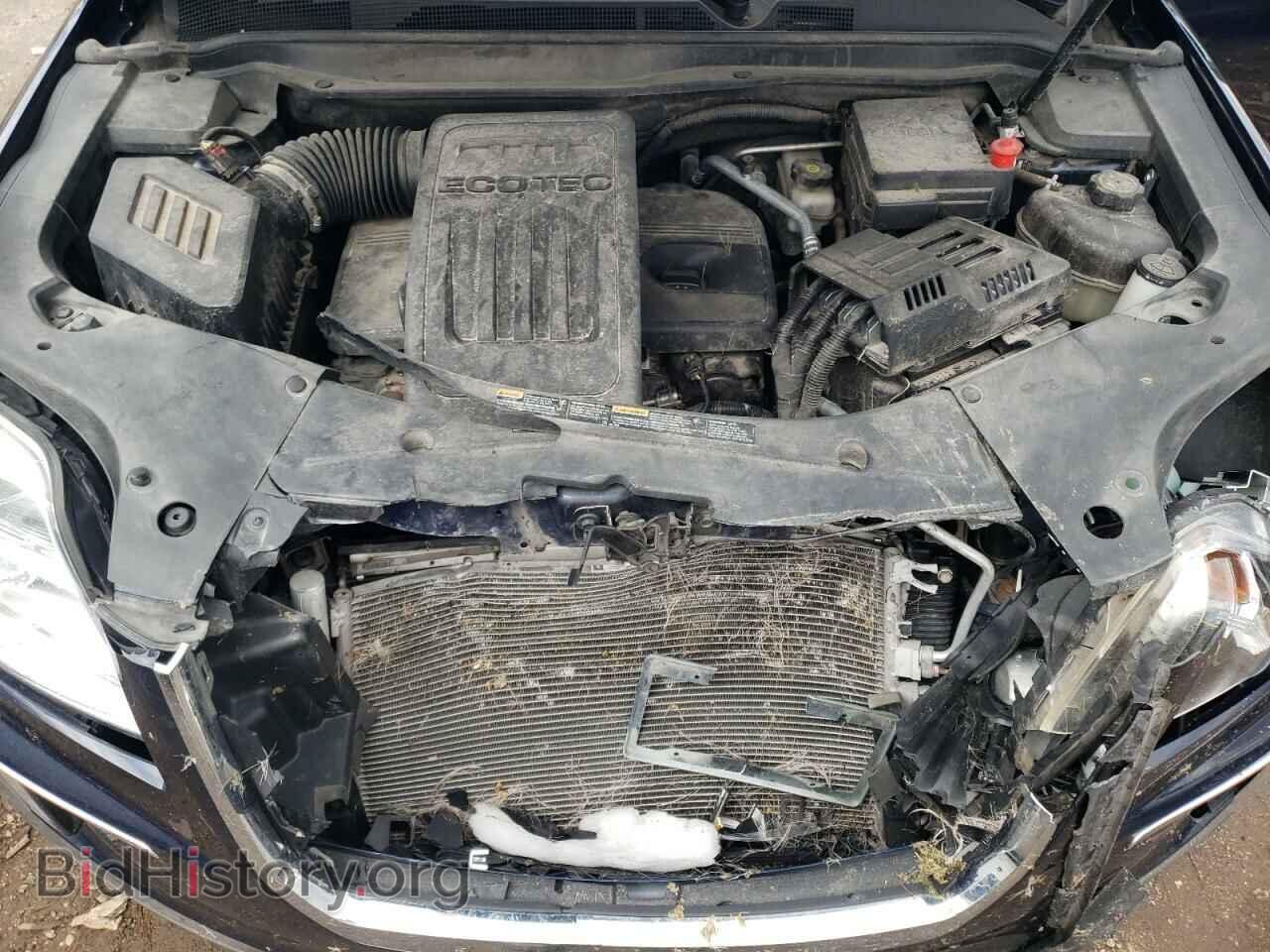 2016 GMC TERRAIN - VIN: 2GKFLTEK0G6247456 - Фото 11