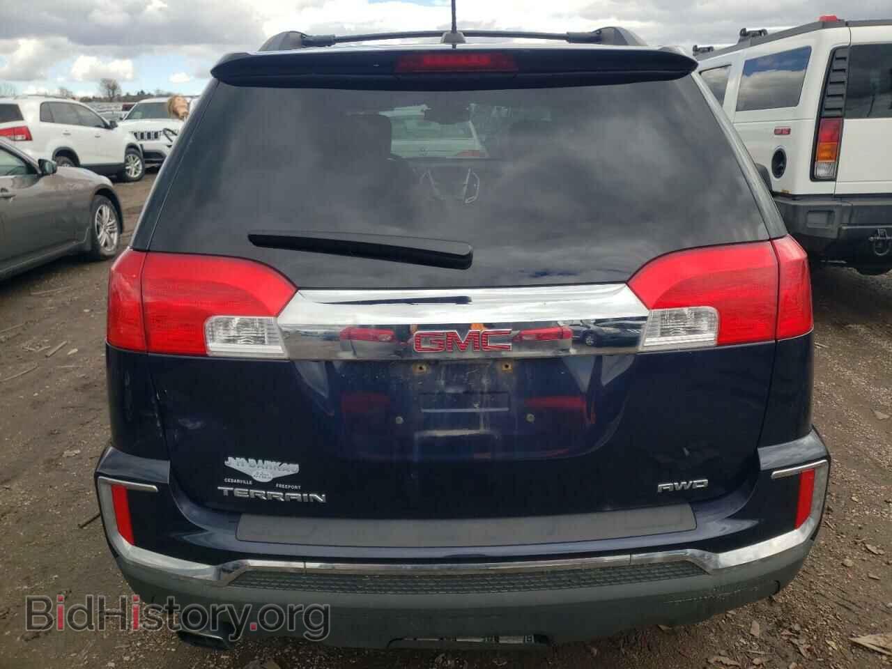 2016 GMC TERRAIN - VIN: 2GKFLTEK0G6247456 - Фото 6