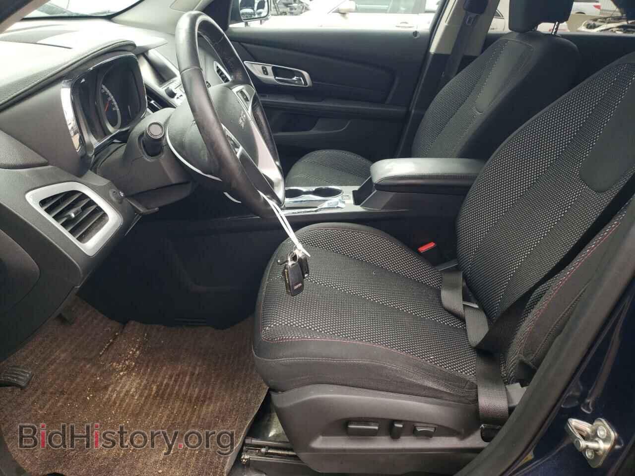 2016 GMC TERRAIN - VIN: 2GKFLTEK0G6247456 - Фото 7