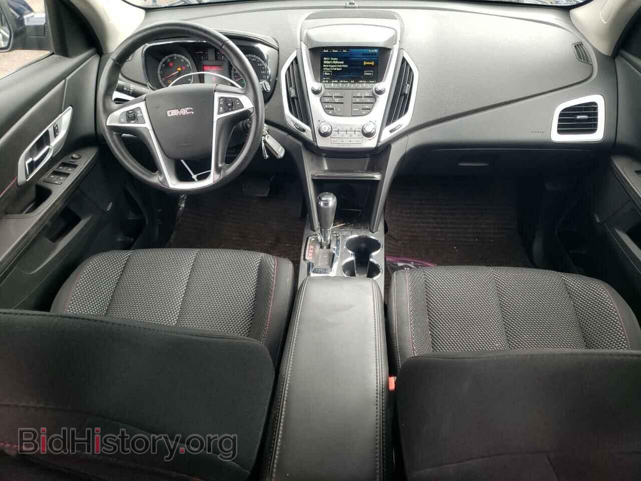 2016 GMC TERRAIN - VIN: 2GKFLTEK0G6247456 - Фото 8