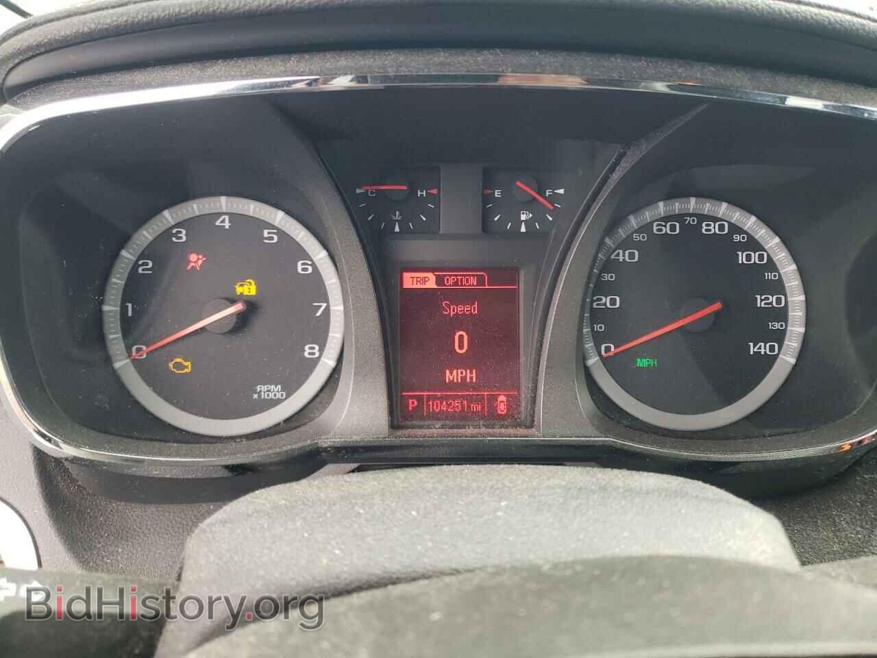 2016 GMC TERRAIN - VIN: 2GKFLTEK0G6247456 - Фото 9