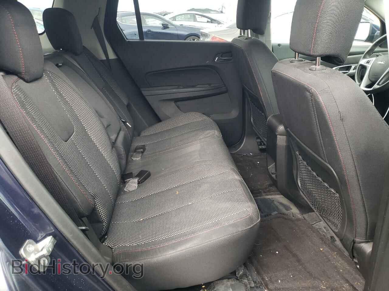 2016 GMC TERRAIN - VIN: 2GKFLTEK0G6247456 - Фото 10