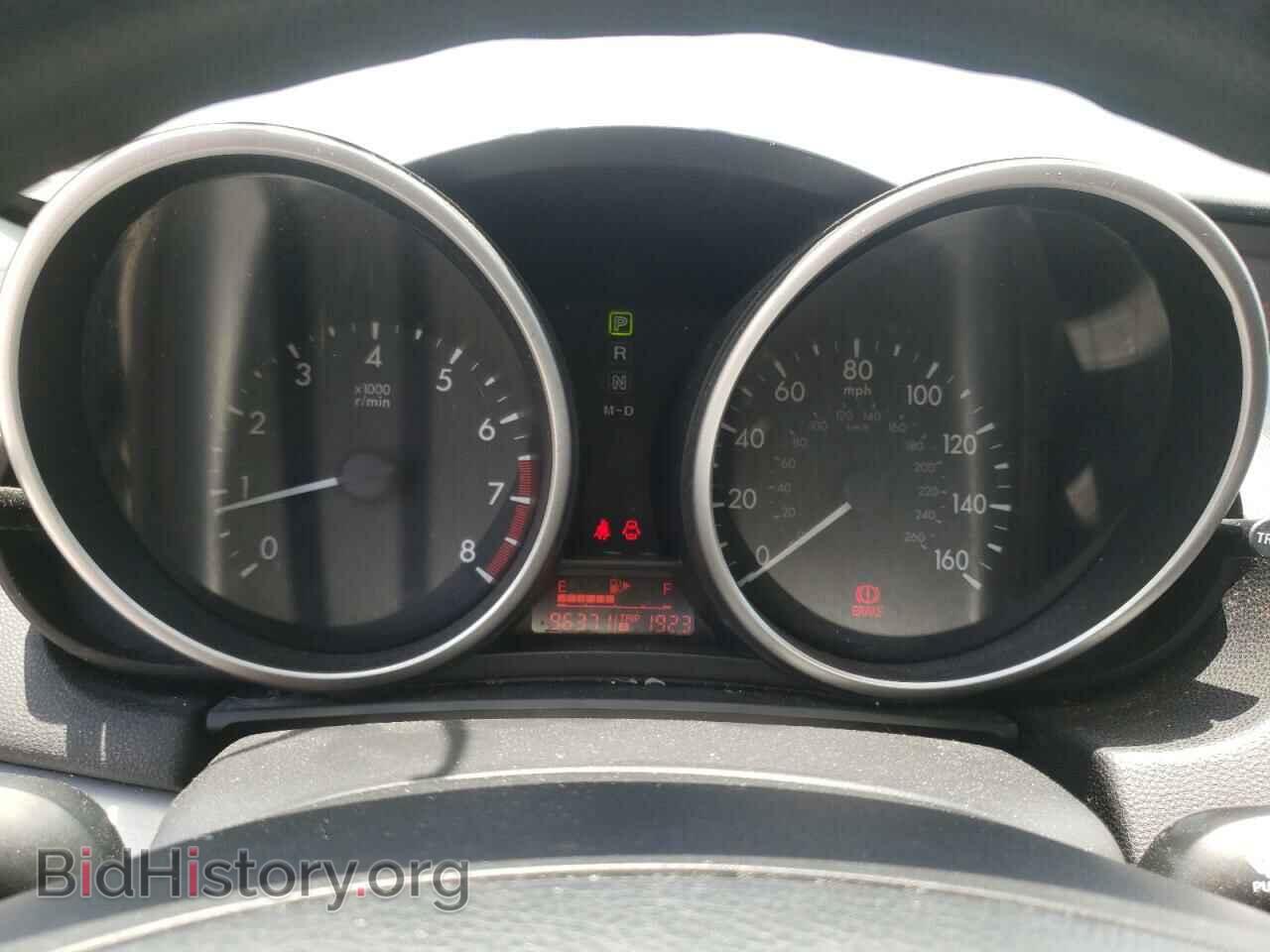 2010 MAZDA 3 - VIN: JM1BL1SF6A1196982 - Фото 8