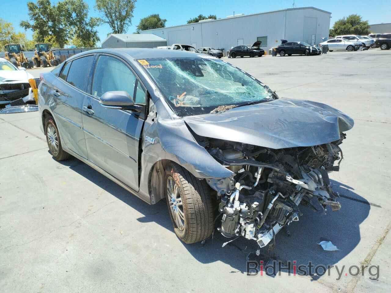 Photo JTDKARFP7K3114626 - TOYOTA PRIUS 2019