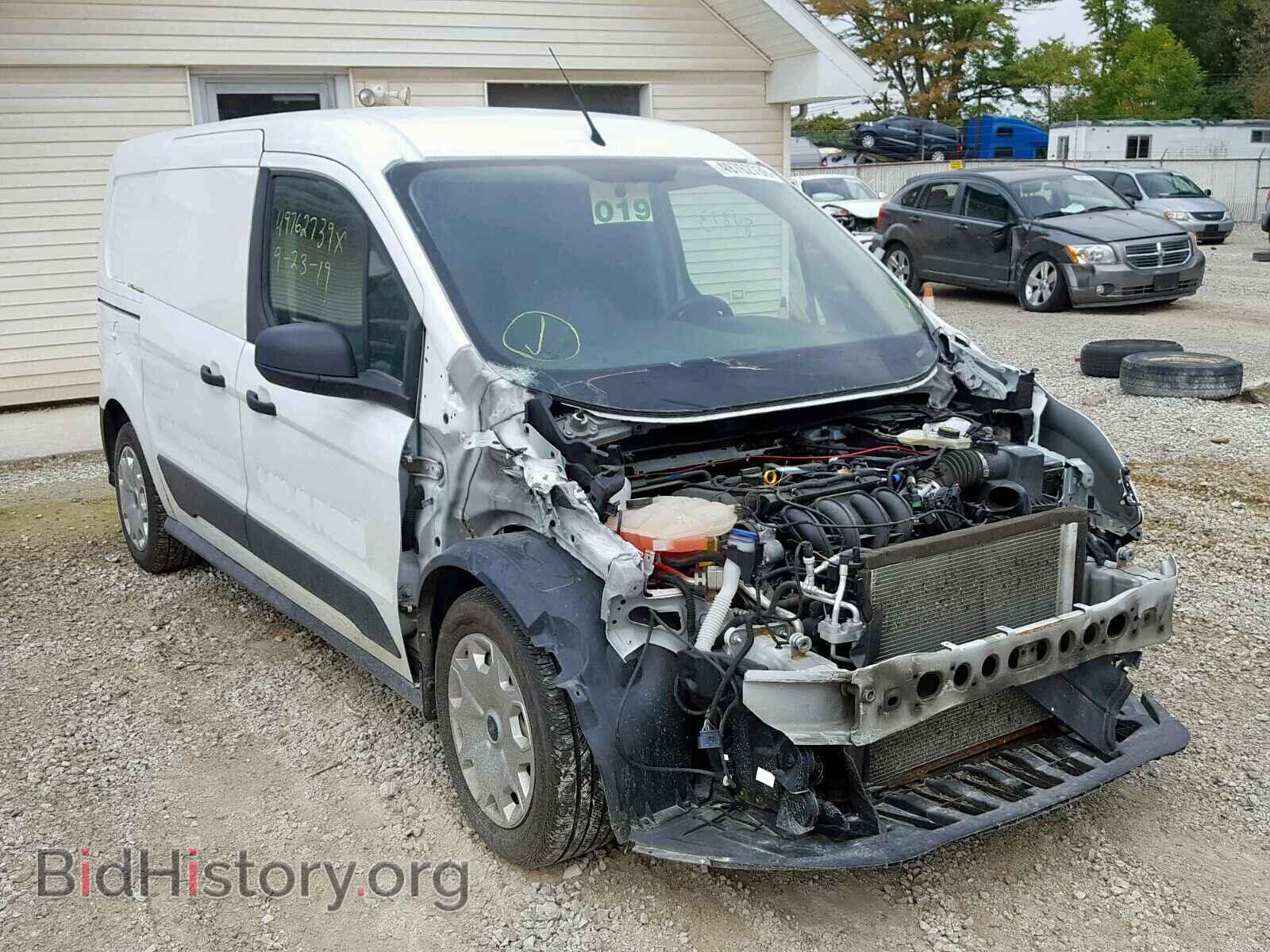 Фотография NM0LE7E75F1177351 - FORD TRANSIT CO 2015