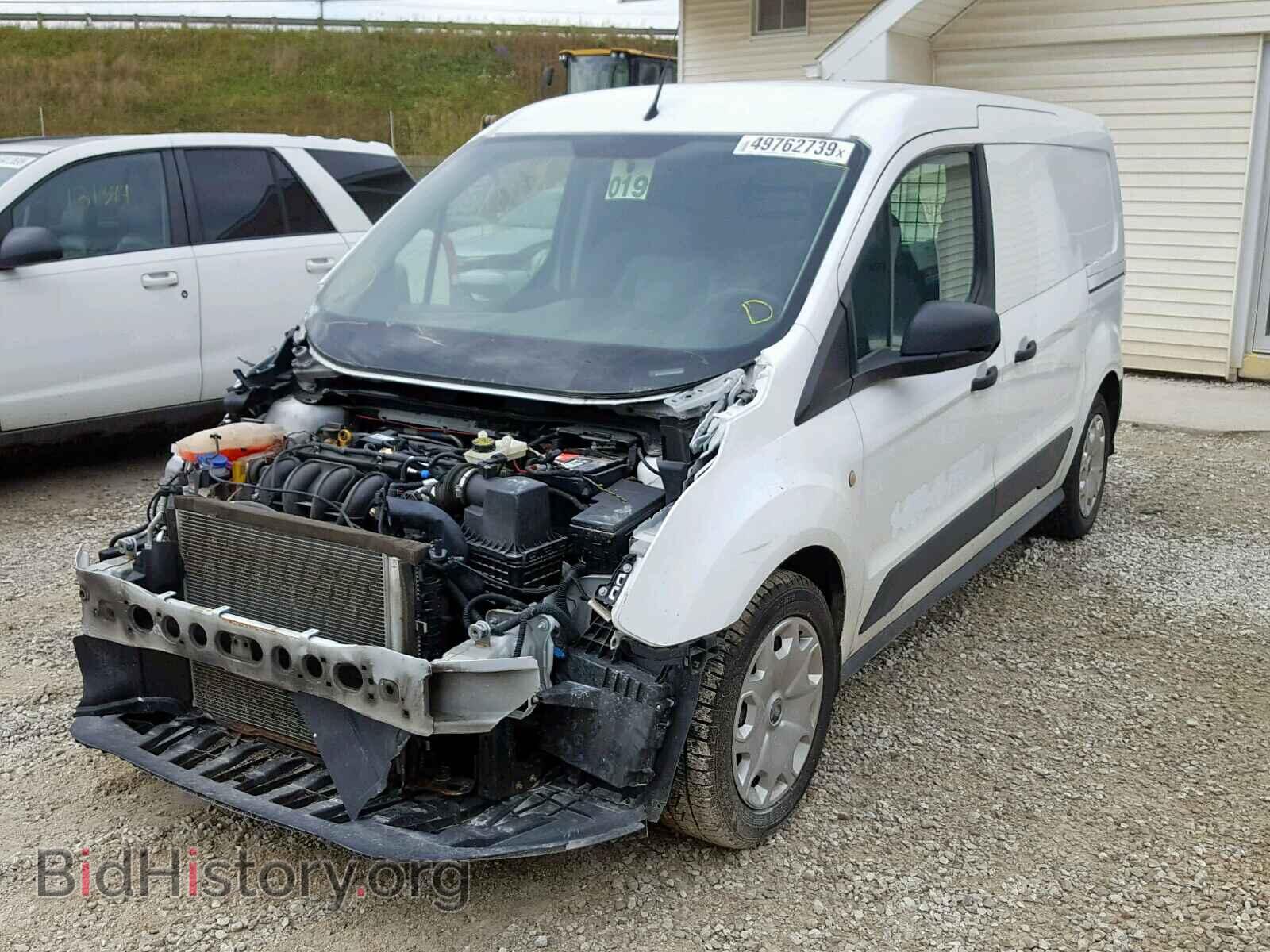 2015 FORD TRANSIT CO - VIN: NM0LE7E75F1177351 - Фото 2