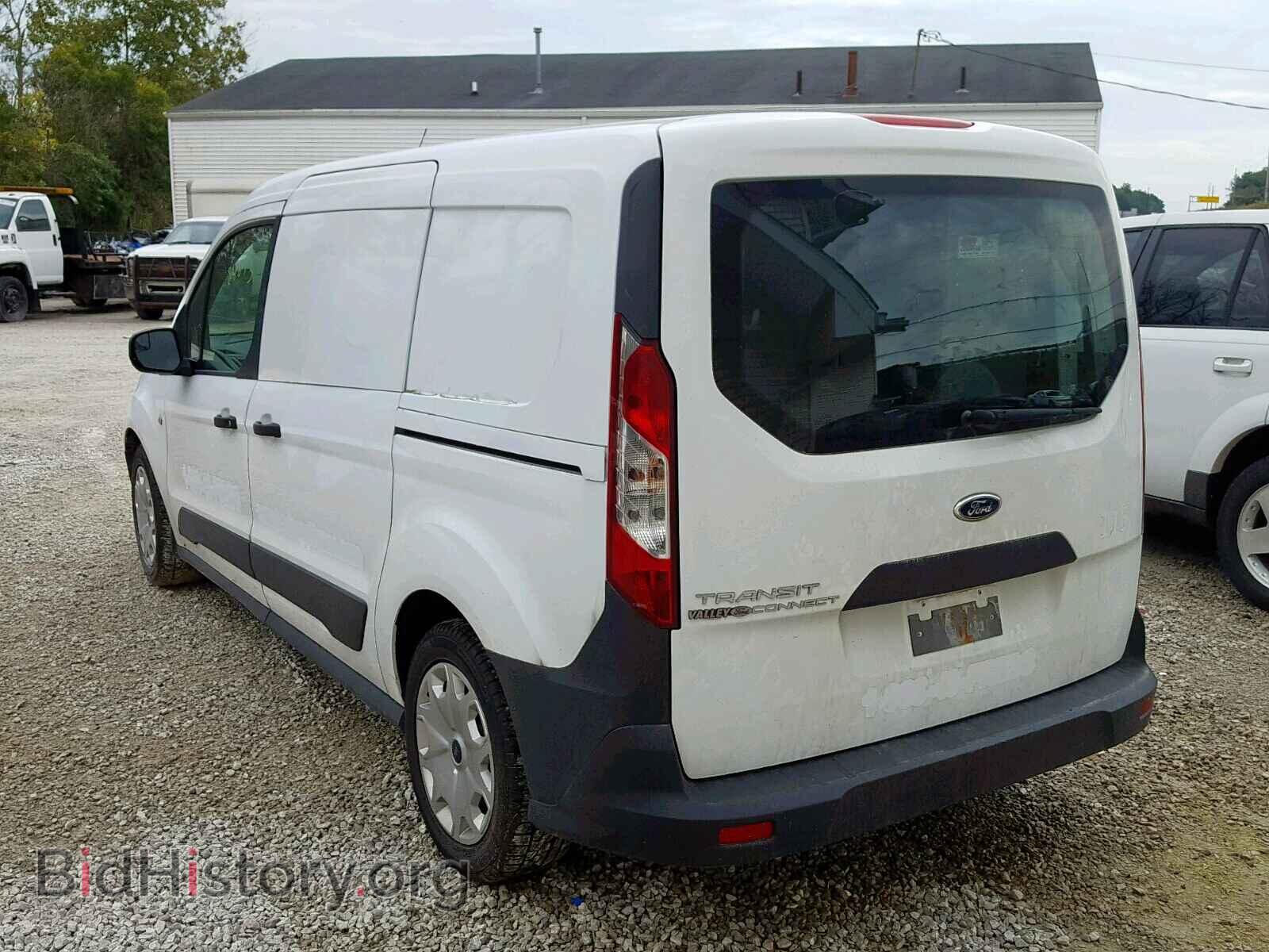 2015 FORD TRANSIT CO - VIN: NM0LE7E75F1177351 - Фото 3