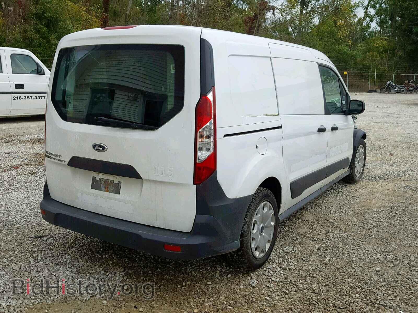 2015 FORD TRANSIT CO - VIN: NM0LE7E75F1177351 - Фото 4