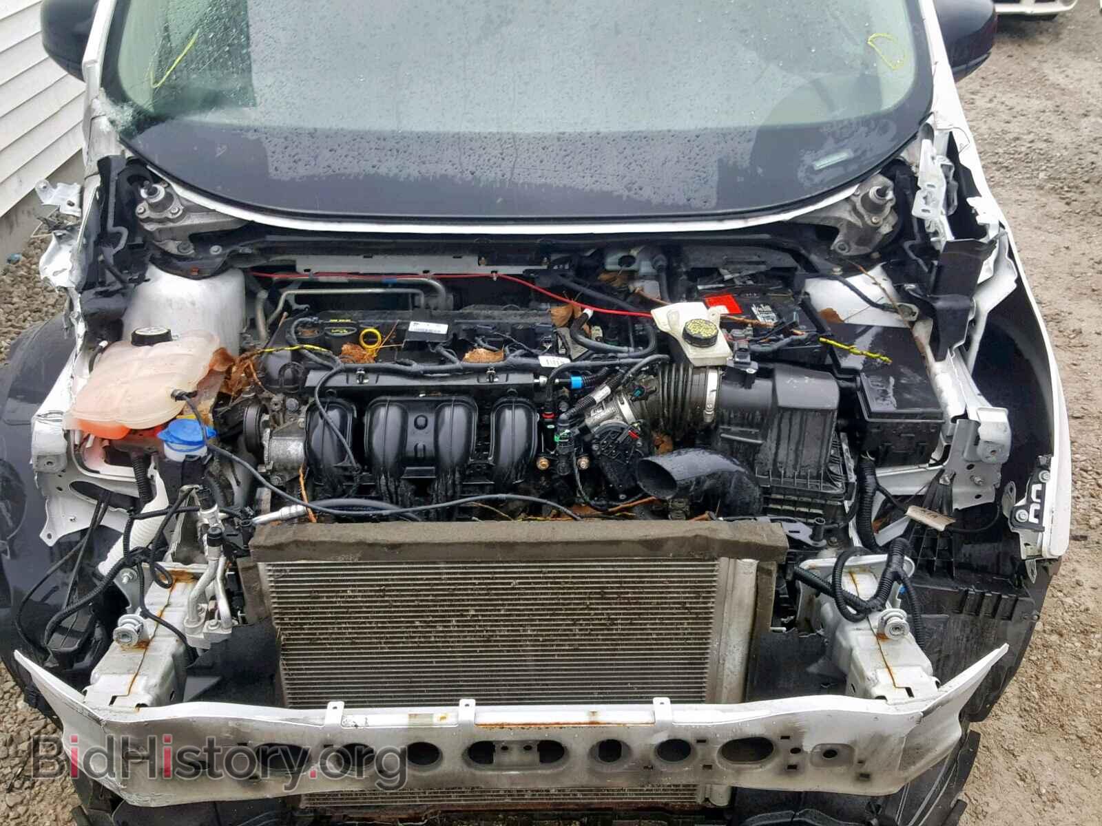2015 FORD TRANSIT CO - VIN: NM0LE7E75F1177351 - Фото 7