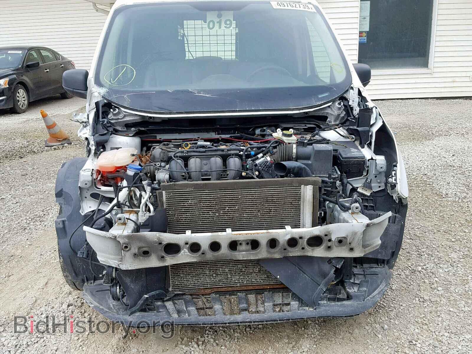 2015 FORD TRANSIT CO - VIN: NM0LE7E75F1177351 - Фото 9
