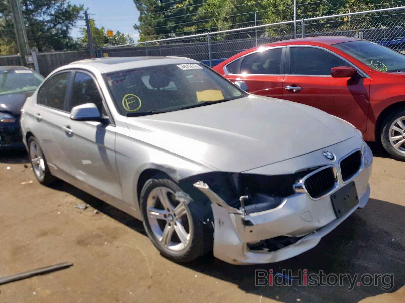 Photo WBA3B3G58ENR81938 - BMW 3 SERIES 2014