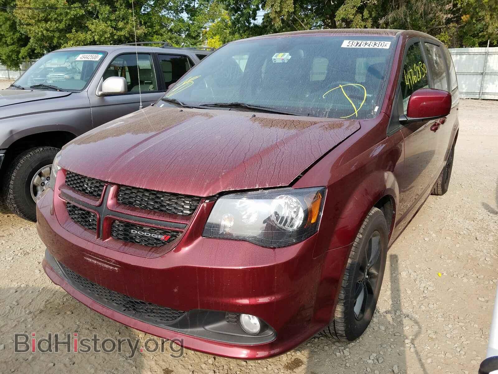 2019 DODGE CARAVAN - VIN: 2C4RDGEG6KR769735 - Photo 2