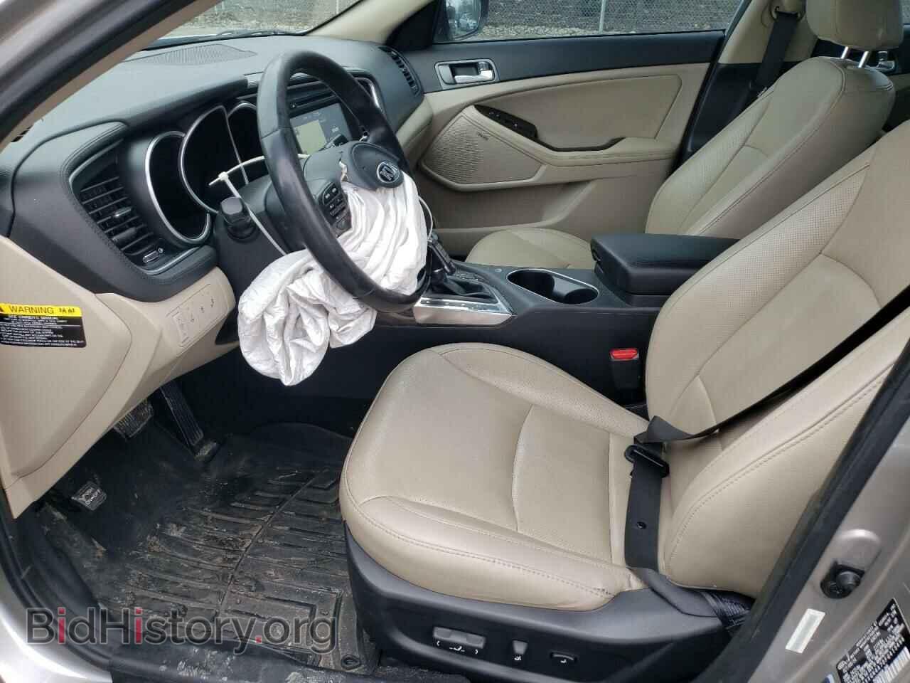 2015 KIA OPTIMA - VIN: 5XXGN4A70FG413496 - Фото 7