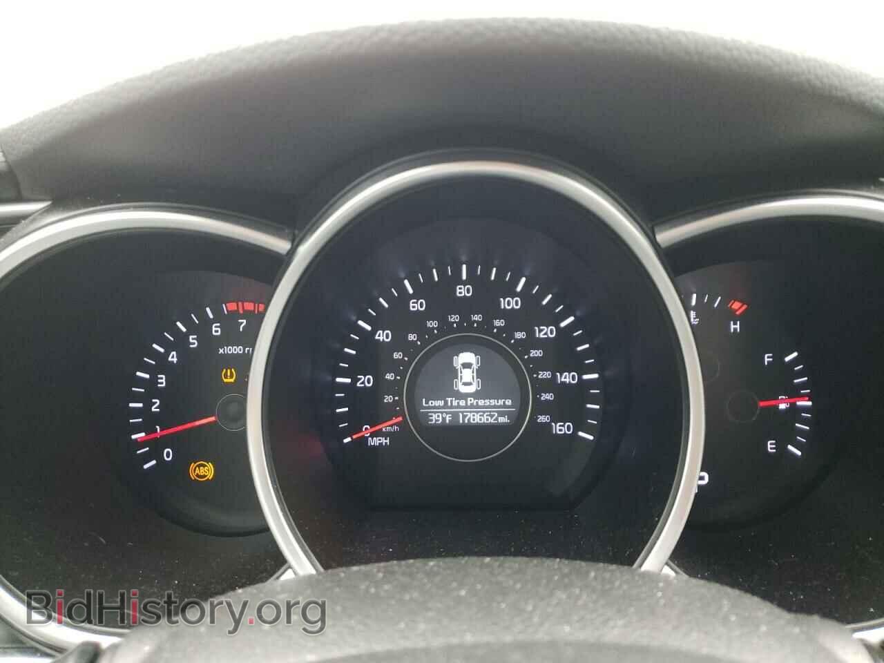 2015 KIA OPTIMA - VIN: 5XXGN4A70FG413496 - Фото 9