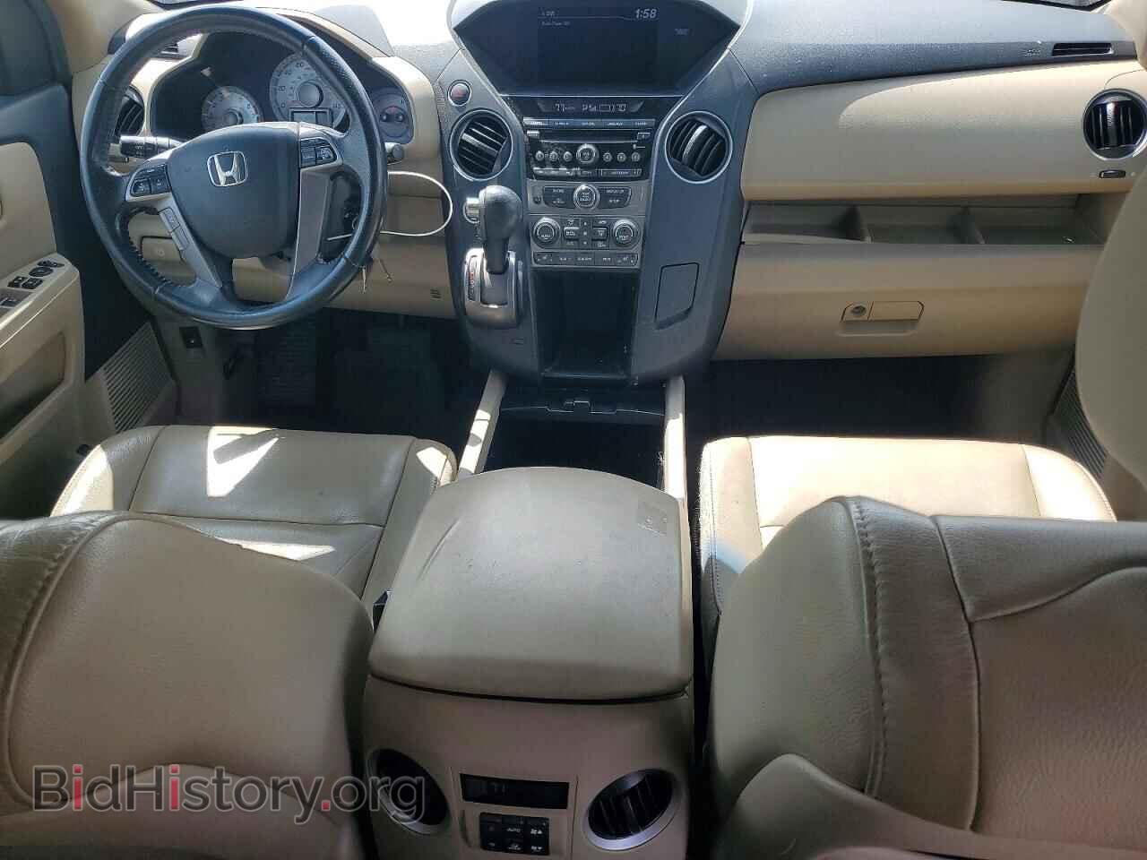 2012 HONDA PILOT - VIN: 5FNYF4H54CB025238 - Фото 8
