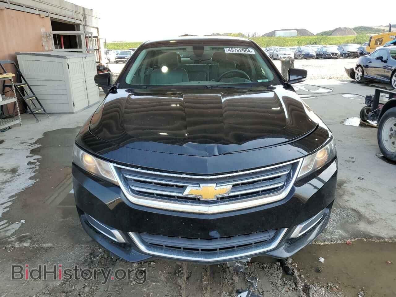 2016 CHEVROLET IMPALA - VIN: 2G1115S35G9131732 - Фото 5