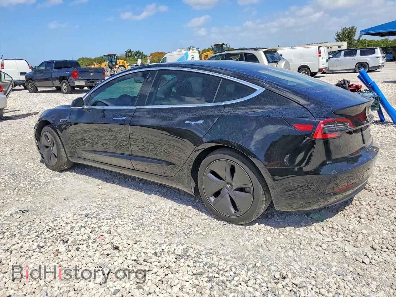2019 TESLA MODEL 3 - VIN: 5YJ3E1EB2KF432284 - Photo 2
