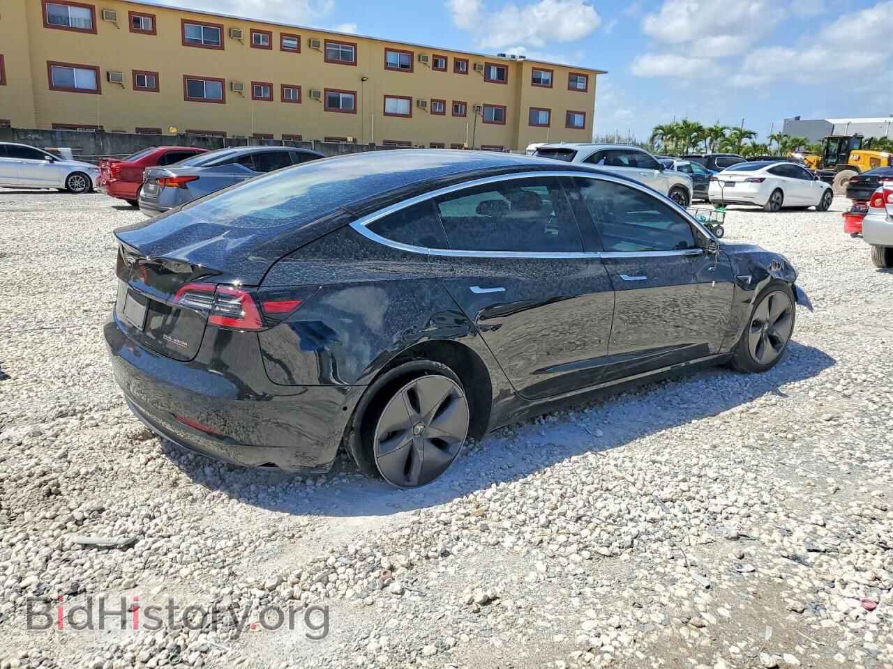 2019 TESLA MODEL 3 - VIN: 5YJ3E1EB2KF432284 - Photo 3