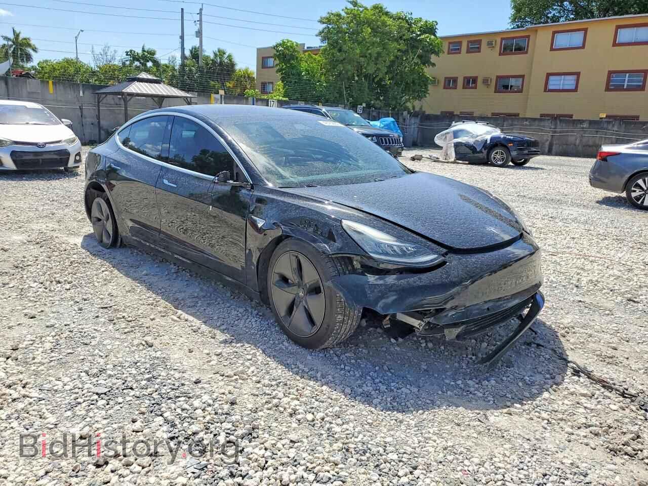 2019 TESLA MODEL 3 - VIN: 5YJ3E1EB2KF432284 - Photo 4