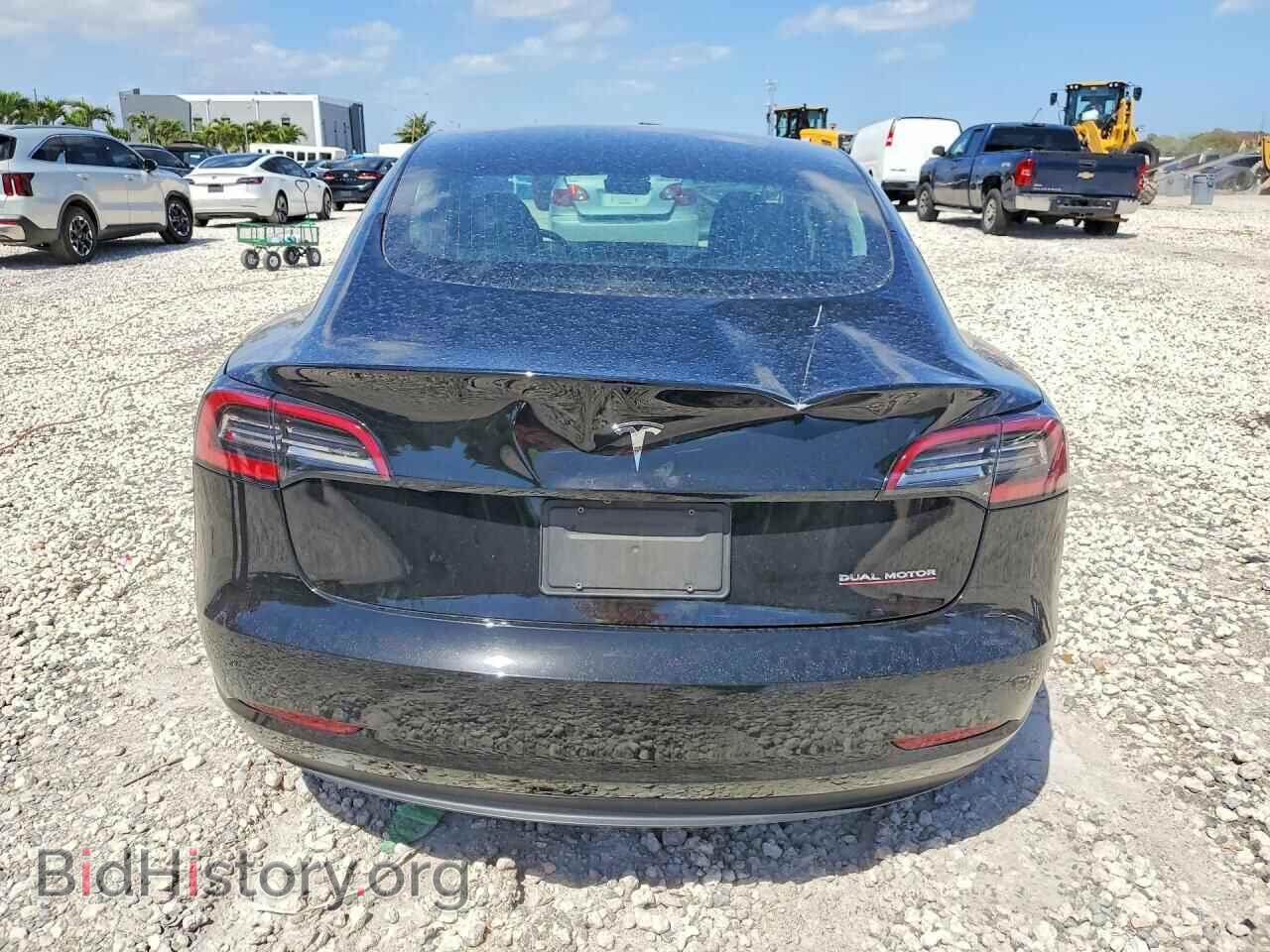 2019 TESLA MODEL 3 - VIN: 5YJ3E1EB2KF432284 - Photo 6